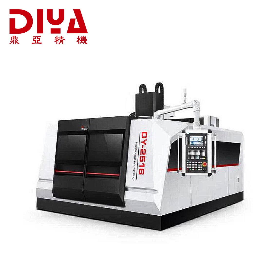 天車式龍門高速銑-DY2516 天車式龍門高速銑-DY2516