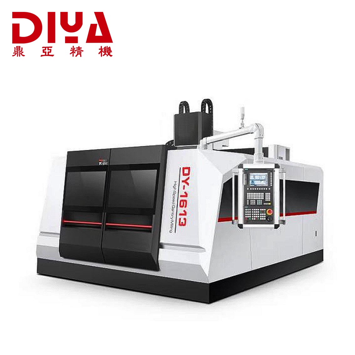 天車式龍門高速銑-DY1613 天車式龍門高速銑-DY1613