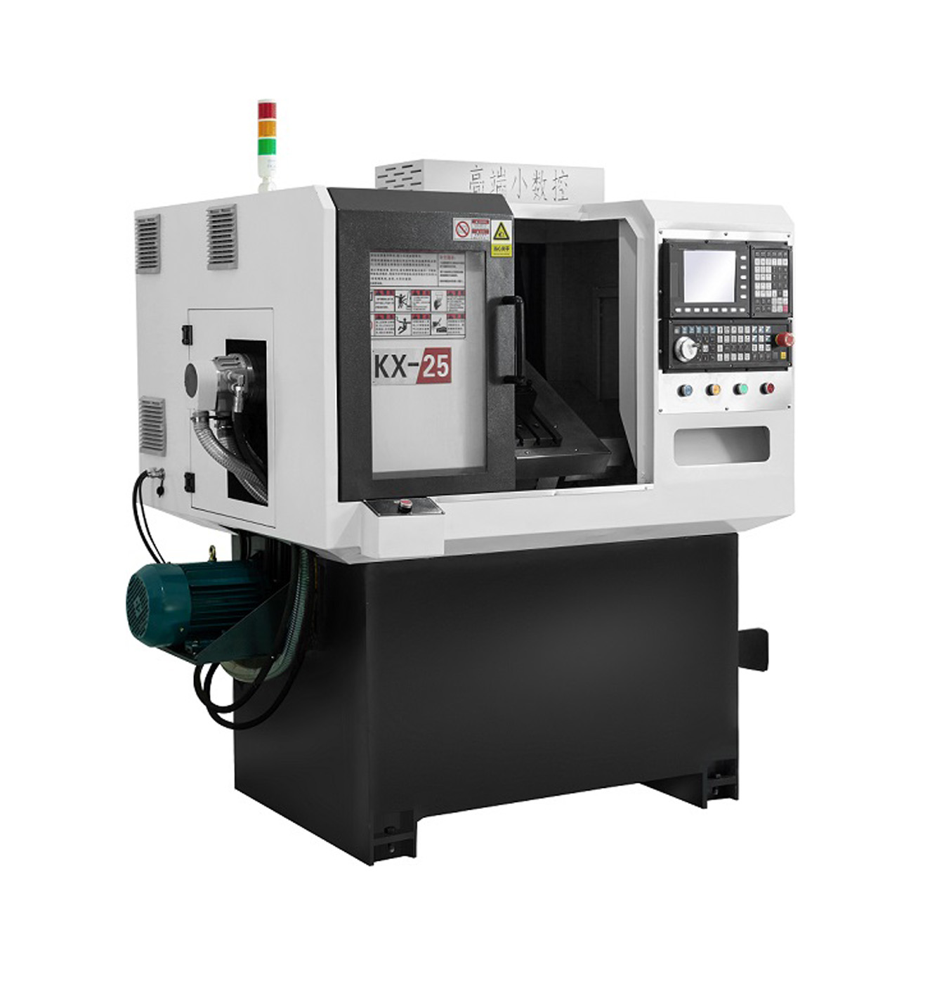 KX-25斜軌數(shù)控車床 KX-25斜軌數(shù)控車床