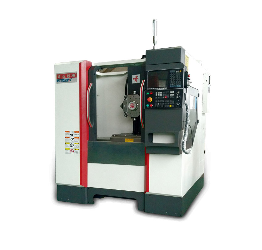 T5Z小型加工中心搖錢樹 T5Z小型加工中心搖錢樹